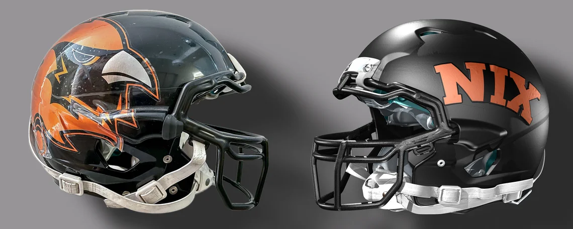 Built By Data: NFL Helmet Innovation