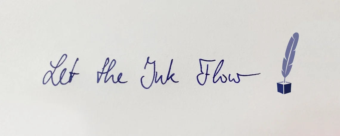 Let the Ink Flow: Reconstructing a Fountain Pen