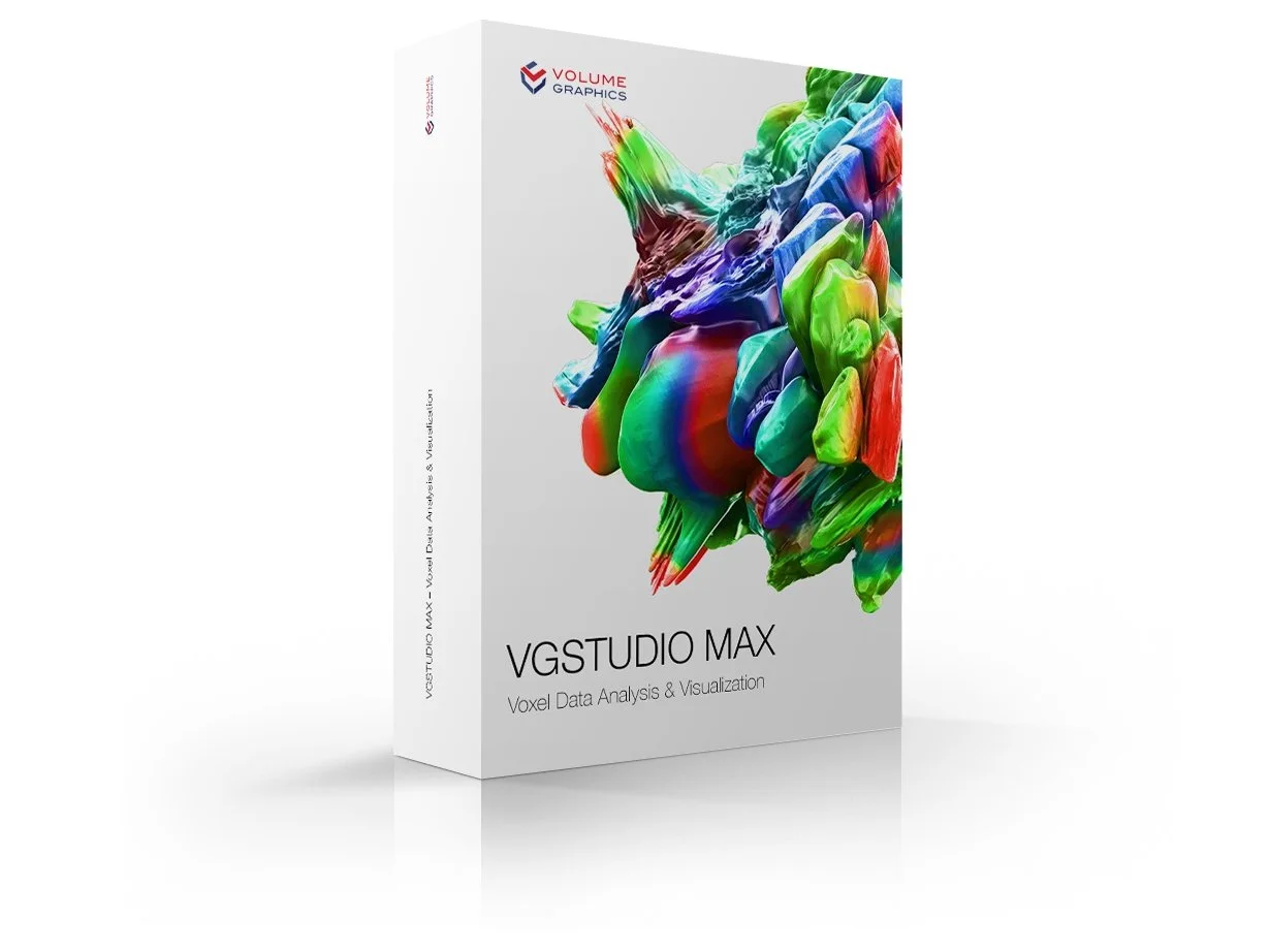 VGSTUDIO MAX packshot