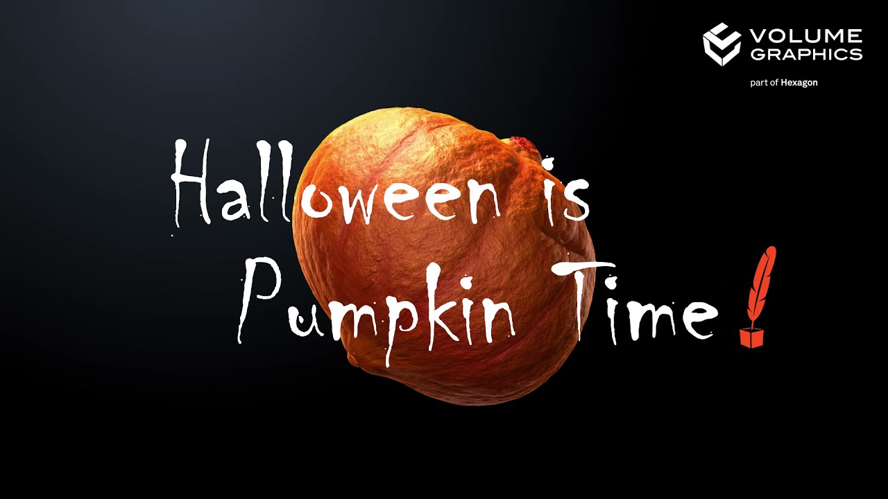 Halloween is Pumpkin Time